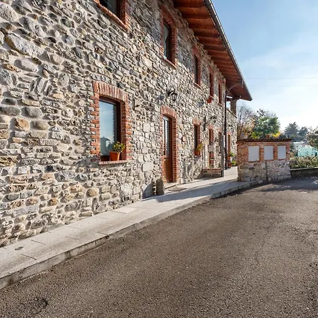 Semesterbostad Residenza Jasmine Grey *