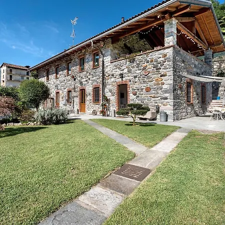 Residenza Jasmine Grey * Verbania