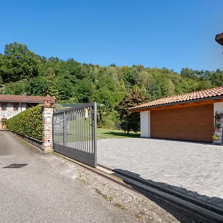 Дом отдыха Residenza Jasmine Grey Вербания