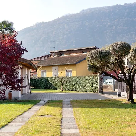 Residenza Jasmine Grey Feriehus Verbania