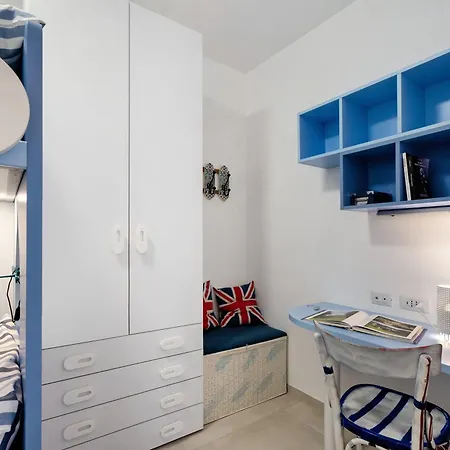 Residenza Jasmine Grey Nyaraló Verbania