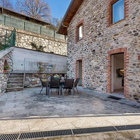 Holiday home Residenza Jasmine Grey Verbania
