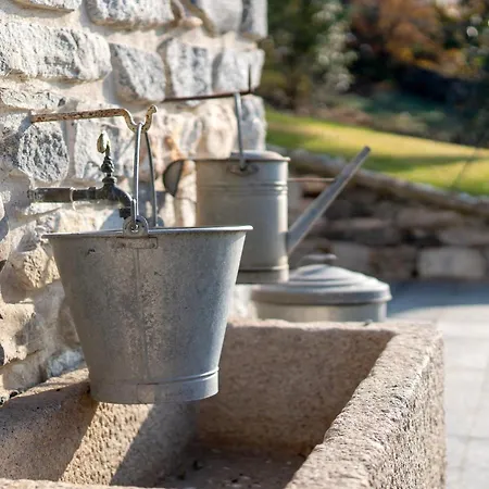 Residenza Jasmine Grey Сasa de vacaciones Verbania
