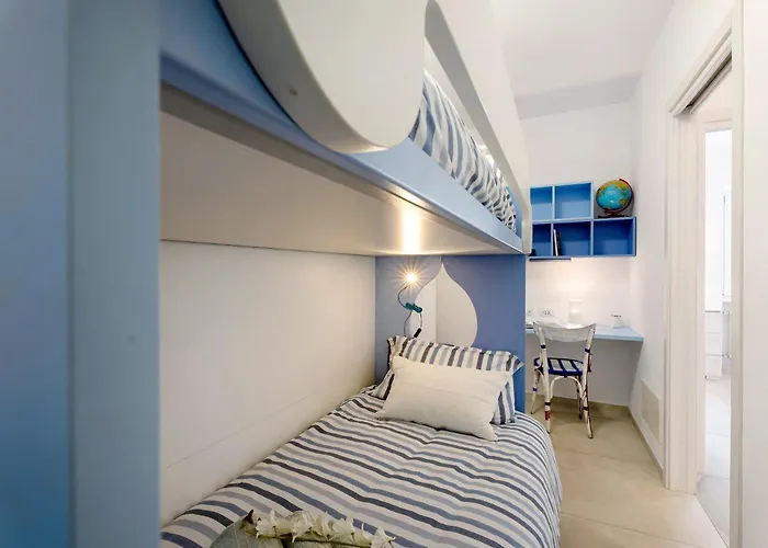 Nyaraló Residenza Jasmine Grey Verbania