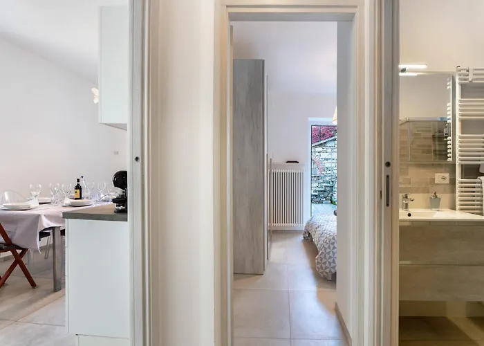 Residenza Jasmine Grey Casa de Férias