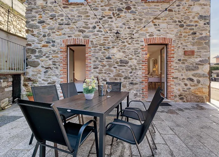 Nyaraló Residenza Jasmine Grey