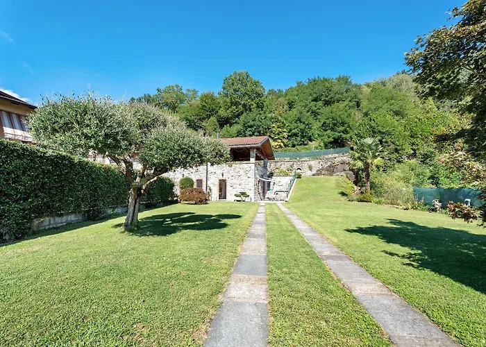 Residenza Jasmine Grey Casa de Férias Verbania