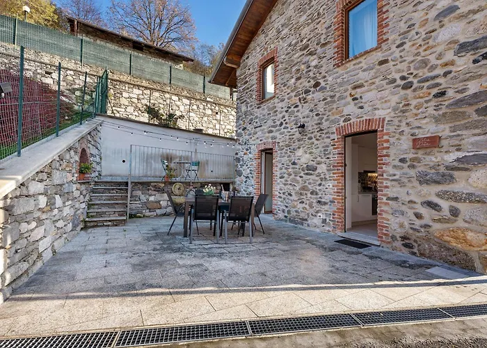 Residenza Jasmine Grey Casa de Férias Verbania