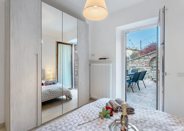 Residenza Jasmine Grey Casa de Férias