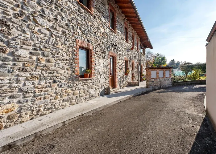 Casa de Férias Residenza Jasmine Grey *