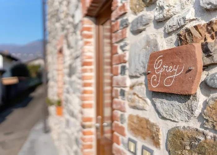 Casa de Férias Residenza Jasmine Grey *