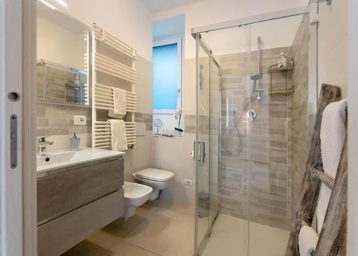 Casa de Férias Residenza Jasmine Grey