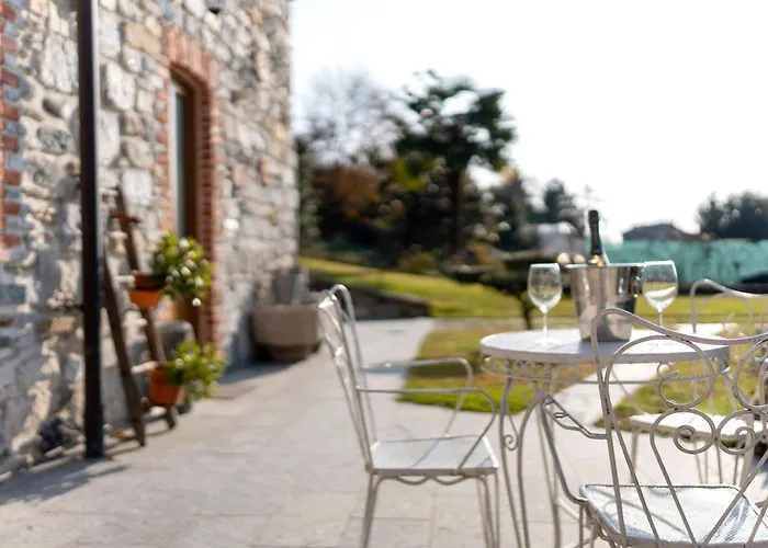 Casa de Férias Residenza Jasmine Grey Verbania