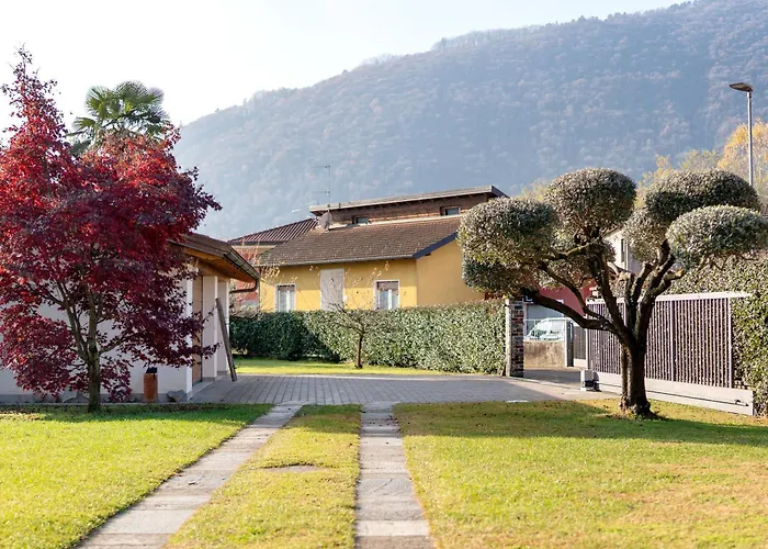 Residenza Jasmine Grey Casa de Férias Verbania